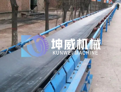 皮帶輸送機(jī) 皮帶輸送機(jī)